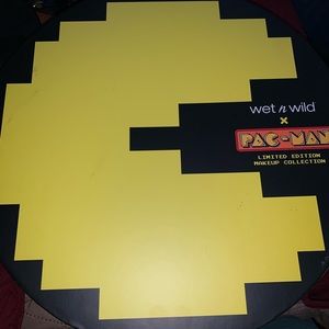 Wet N Wild Pac-Man makeup collection